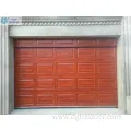 CE Approved High Quality Sectional Ribbed Garage Doors